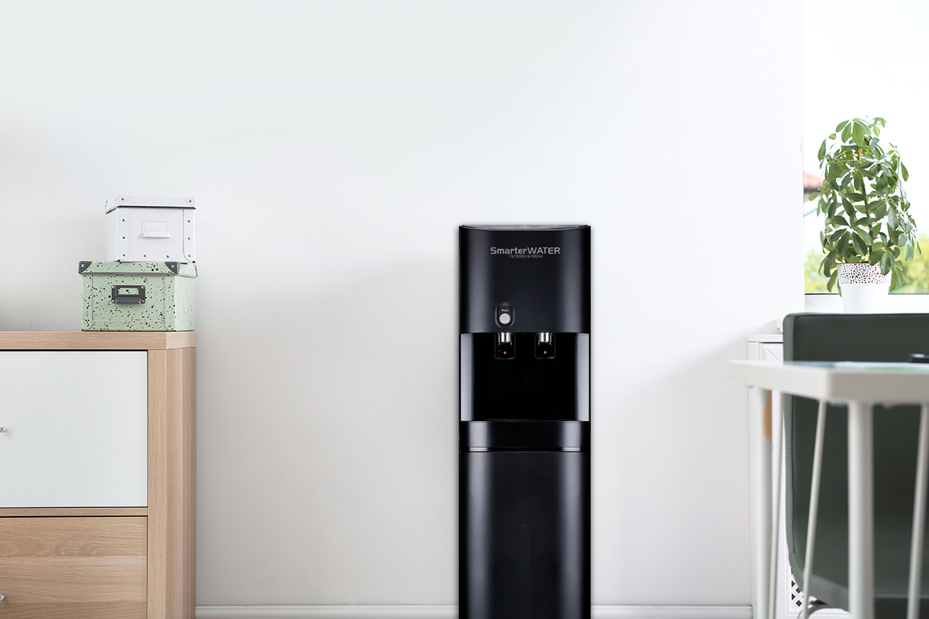 Get to Know Smarter Water - Best Water Coolers & Dispensers