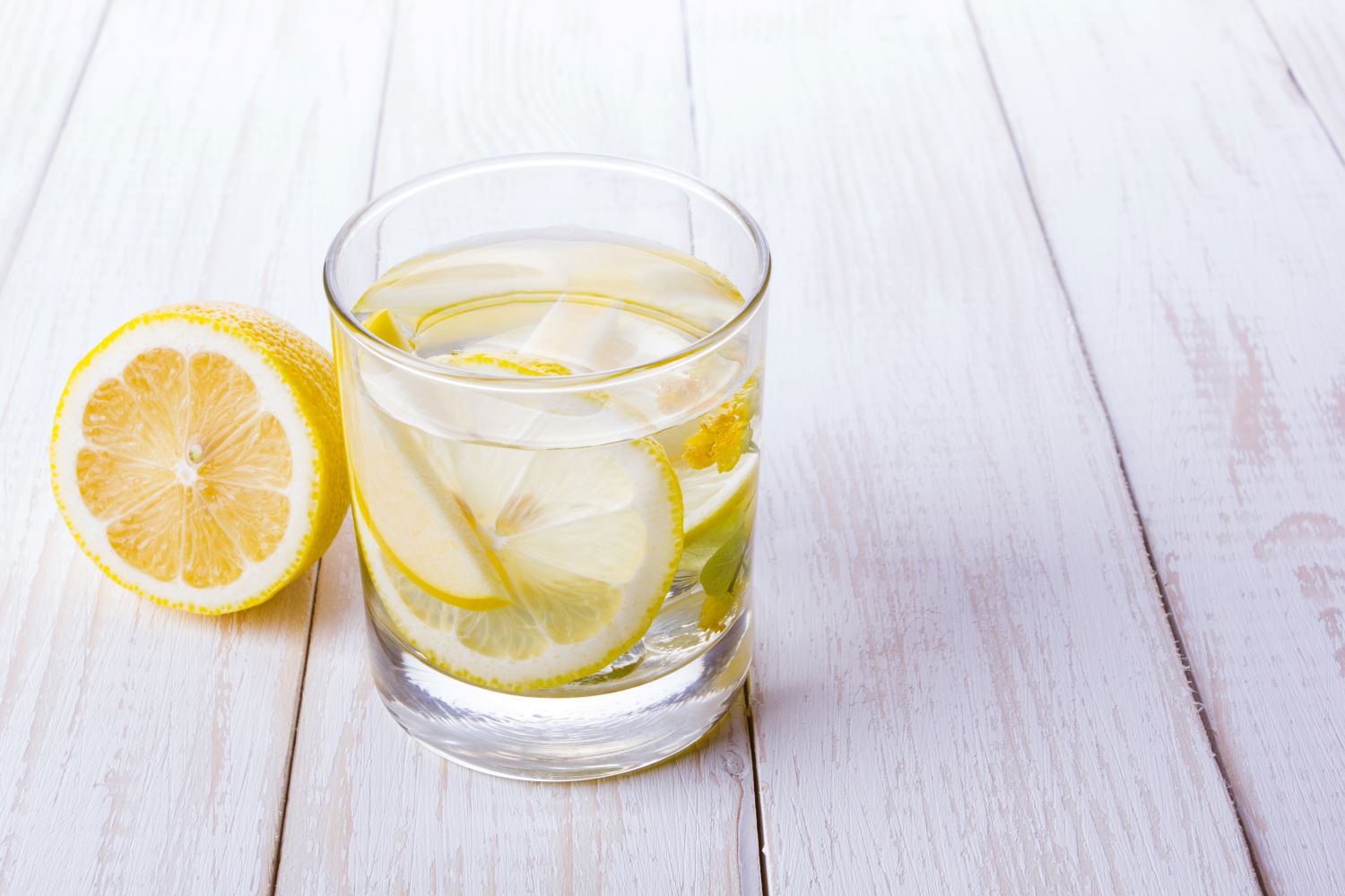Does Lemon Water Really Aid Weight Loss?